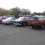 The Saint Volvo P1800 71 DXC